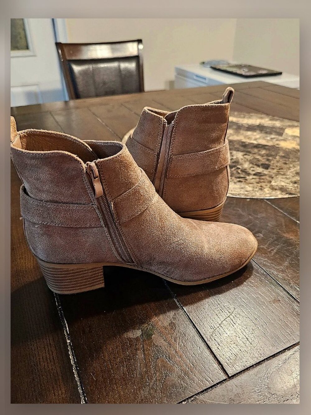 Booties - Picture 1 of 2